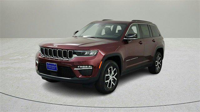 2024 Jeep Grand Cherokee GRAND CHEROKEE LIMITED 4X2