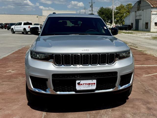 2024 Jeep Grand Cherokee GRAND CHEROKEE L LAREDO X 4X2