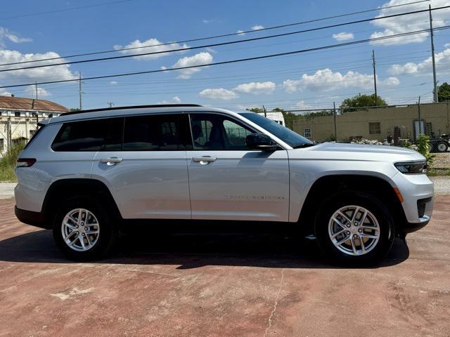 2024 Jeep Grand Cherokee GRAND CHEROKEE L LAREDO X 4X2