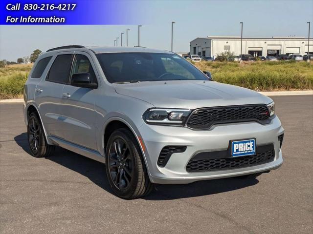 2025 Dodge Durango DURANGO GT RWD