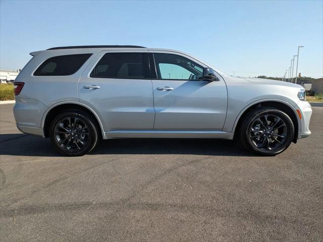 2025 Dodge Durango DURANGO GT RWD
