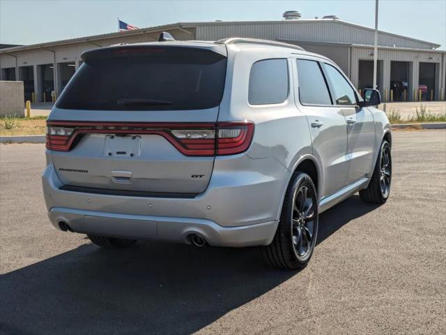 2025 Dodge Durango DURANGO GT RWD
