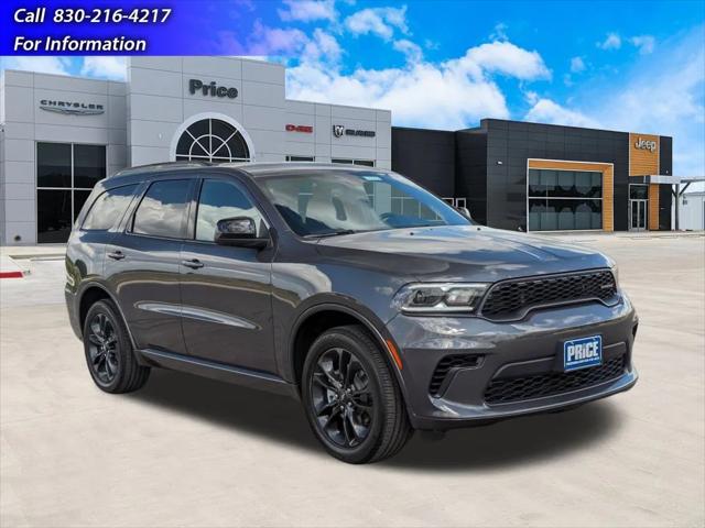 2025 Dodge Durango DURANGO GT RWD
