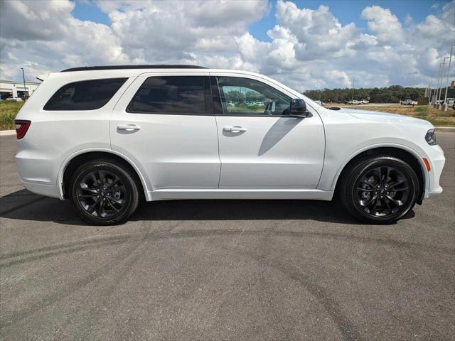 2025 Dodge Durango DURANGO GT RWD
