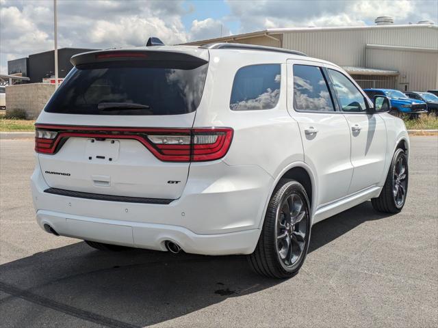 2025 Dodge Durango DURANGO GT RWD