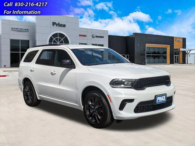 2025 Dodge Durango DURANGO GT RWD