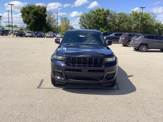 2024 Jeep Grand Cherokee GRAND CHEROKEE L LIMITED 4X4