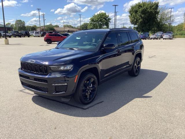 2024 Jeep Grand Cherokee GRAND CHEROKEE L LIMITED 4X4