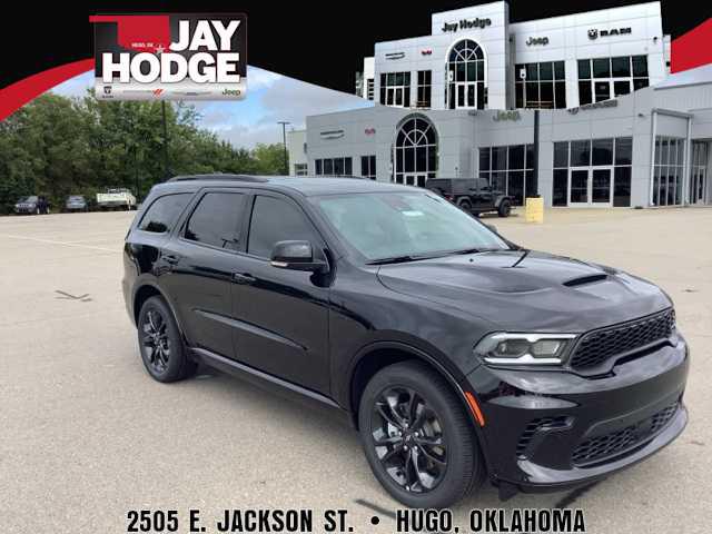 2025 Dodge Durango DURANGO R/T PLUS AWD