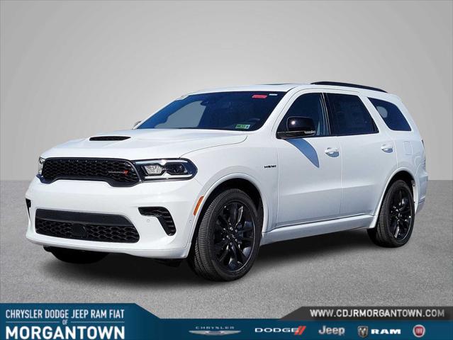 2025 Dodge Durango DURANGO R/T PREMIUM AWD