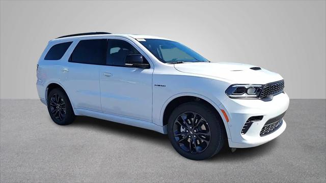 2025 Dodge Durango DURANGO R/T PREMIUM AWD