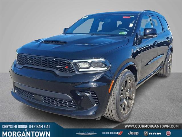 2025 Dodge Durango DURANGO R/T 20TH ANNIVERSARY PREMIUM AWD