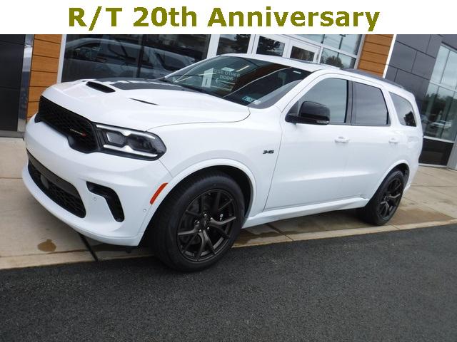 2025 Dodge Durango DURANGO R/T 20TH ANNIVERSARY PLUS AWD