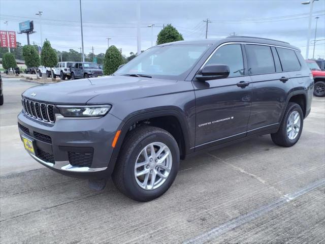 2024 Jeep Grand Cherokee GRAND CHEROKEE L LAREDO X 4X2