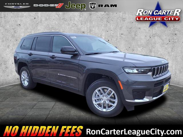 2024 Jeep Grand Cherokee GRAND CHEROKEE L LAREDO X 4X2