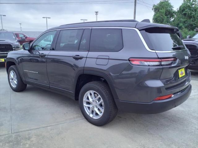 2024 Jeep Grand Cherokee GRAND CHEROKEE L LAREDO X 4X2