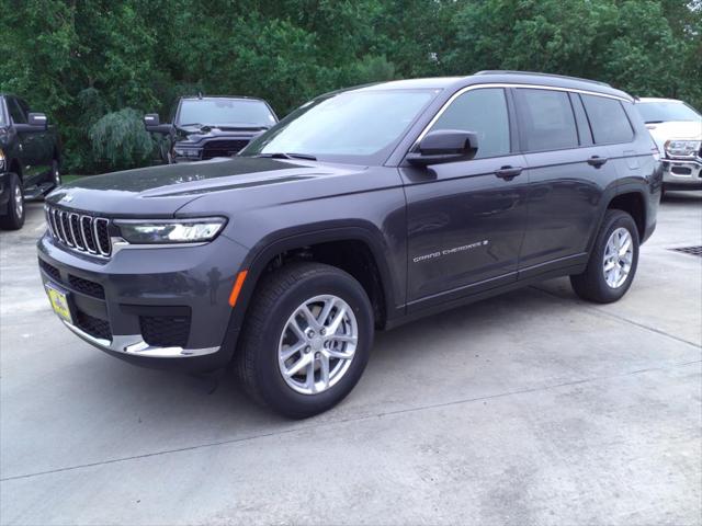 2024 Jeep Grand Cherokee GRAND CHEROKEE L LAREDO X 4X2