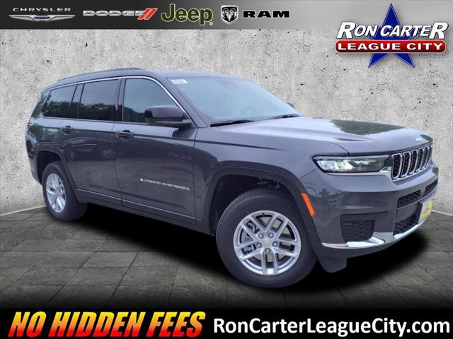 2024 Jeep Grand Cherokee GRAND CHEROKEE L LAREDO X 4X2