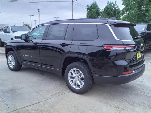 2024 Jeep Grand Cherokee GRAND CHEROKEE L LAREDO 4X2