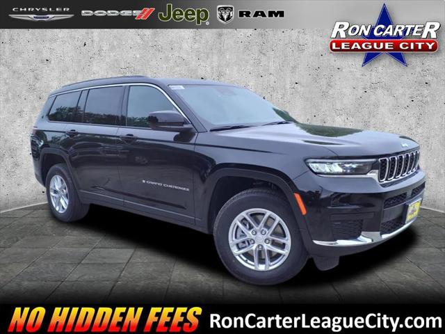 2024 Jeep Grand Cherokee GRAND CHEROKEE L LAREDO 4X2