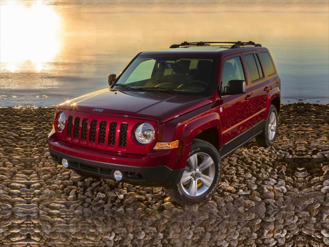 2016 Jeep Patriot High Altitude Edition for sale in Grand Rapids, MI