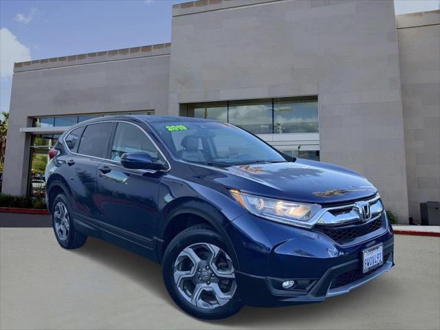 2019 Honda CR-V