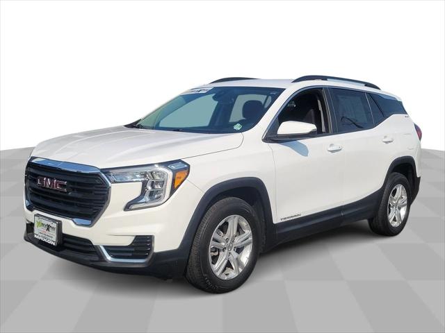 2022 GMC Terrain