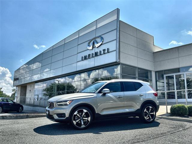 2019 Volvo XC40