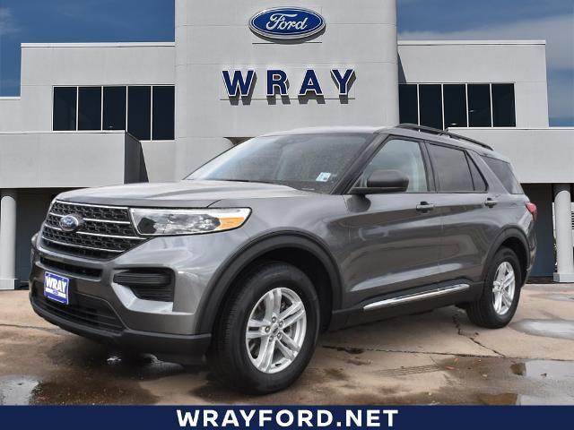 2023 Ford Explorer XLT for sale in Bossier City, LA