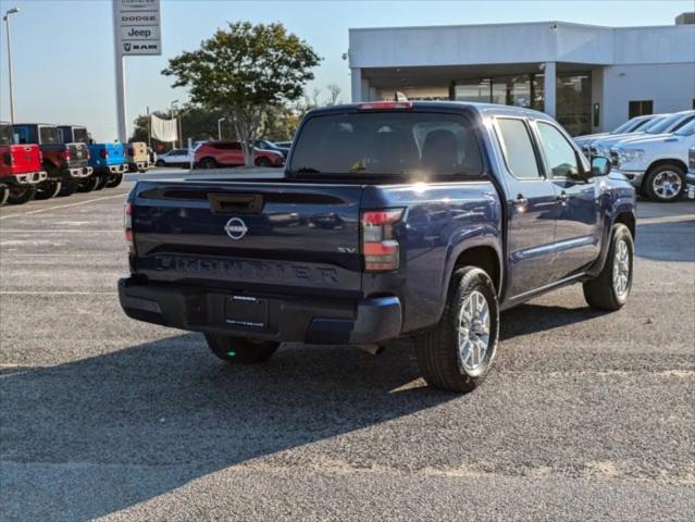 2022 Nissan Frontier Crew Cab SV 4x2