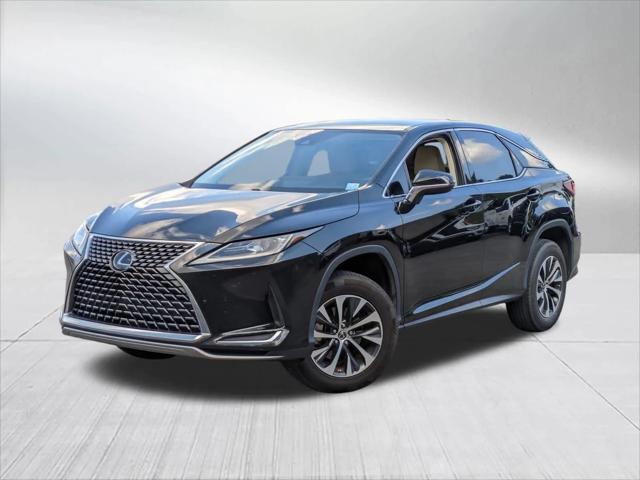 2021 Lexus RX 350 RX 350