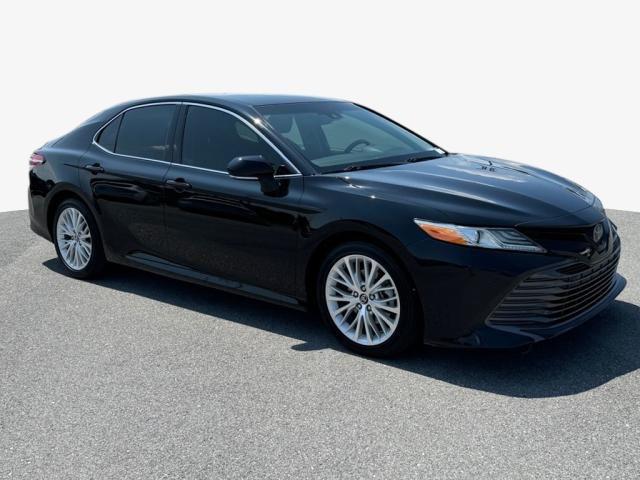 2018 Toyota Camry XLE