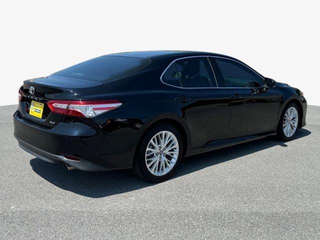 2018 Toyota Camry XLE