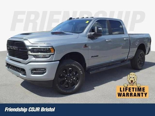 2024 RAM 2500 Laramie Crew Cab 4x4 64 Box