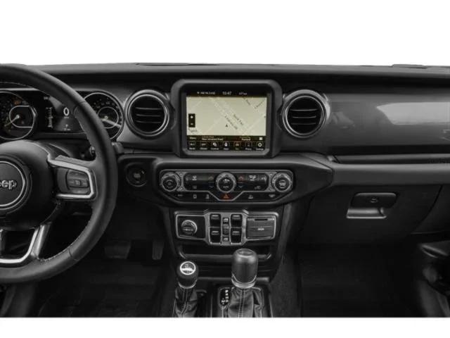 2023 Jeep Wrangler 4-Door Sahara 4x4