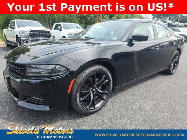 2018 Dodge Charger SXT Plus RWD