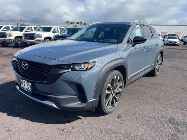 2023 Mazda CX-50