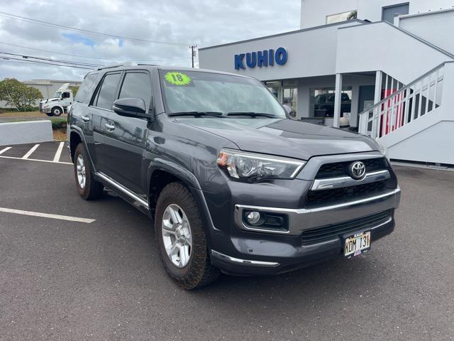 2018 Toyota 4Runner