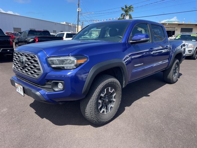 2022 Toyota Tacoma