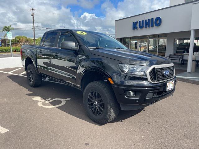 2019 Ford Ranger