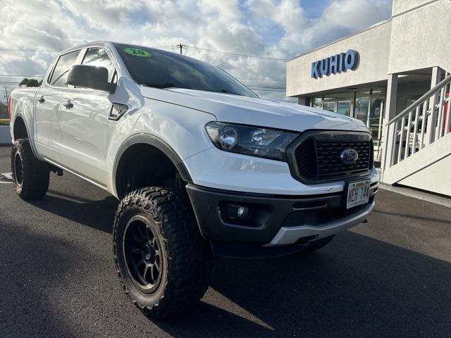 2020 Ford Ranger