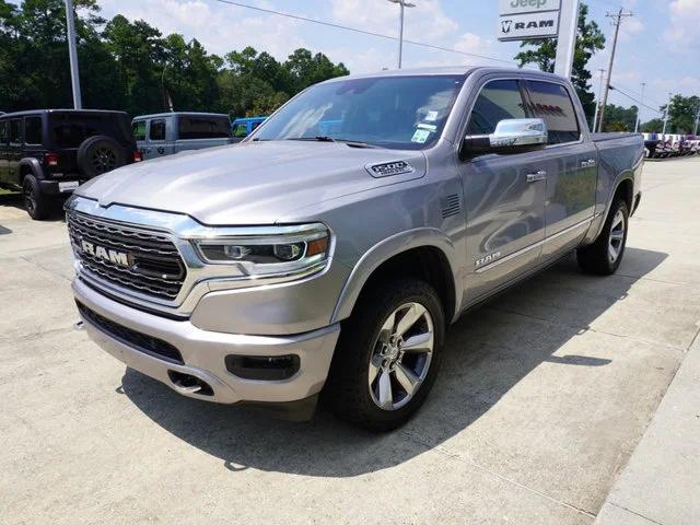 2019 RAM 1500 Limited Crew Cab 4x4 57 Box