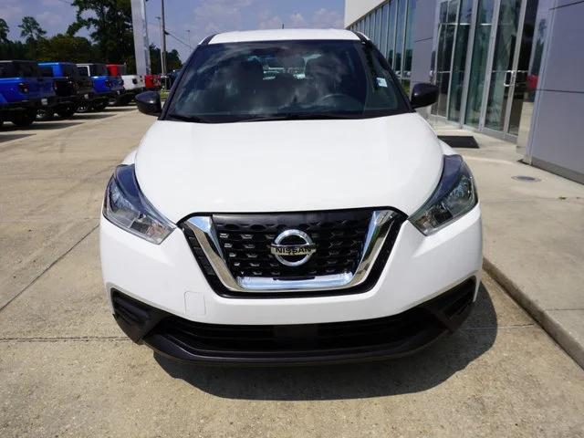 2020 Nissan Kicks S Xtronic CVT