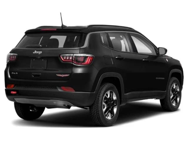 2020 Jeep Compass Trailhawk 4X4