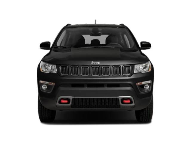 2020 Jeep Compass Trailhawk 4X4