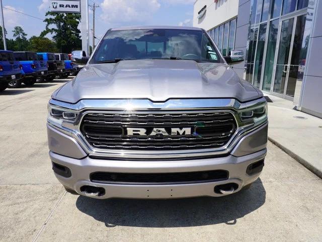 2019 RAM 1500 Limited Crew Cab 4x4 57 Box