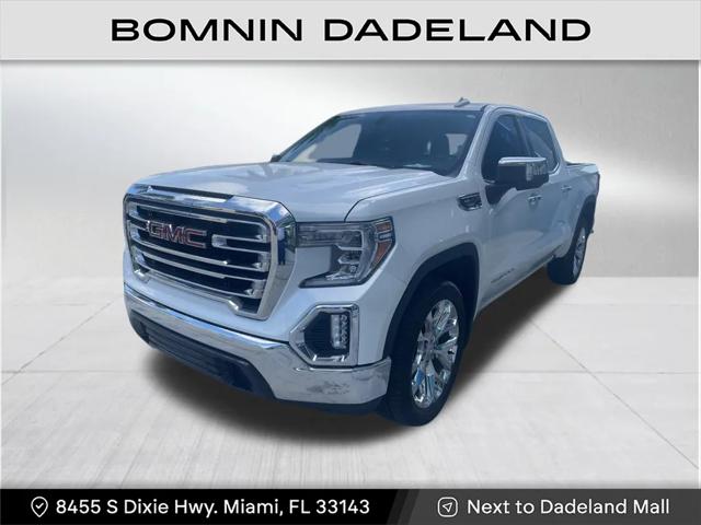 2019 GMC Sierra 1500 SLT