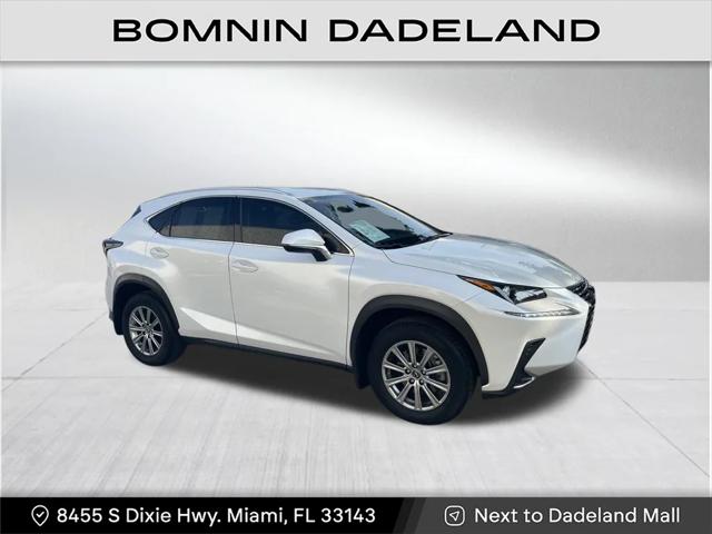 2021 Lexus NX 300 300 Base