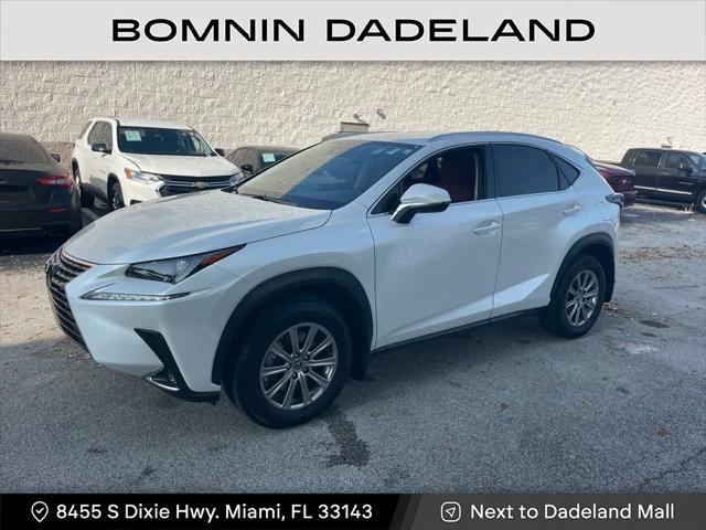 2021 Lexus NX 300 300 Base