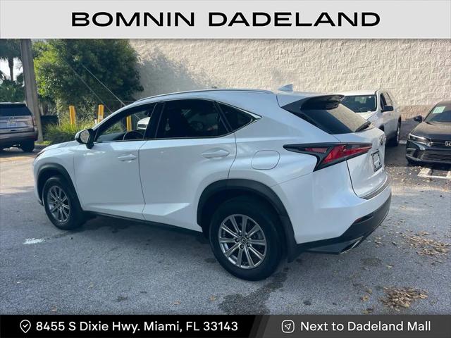 2021 Lexus NX 300 300 Base